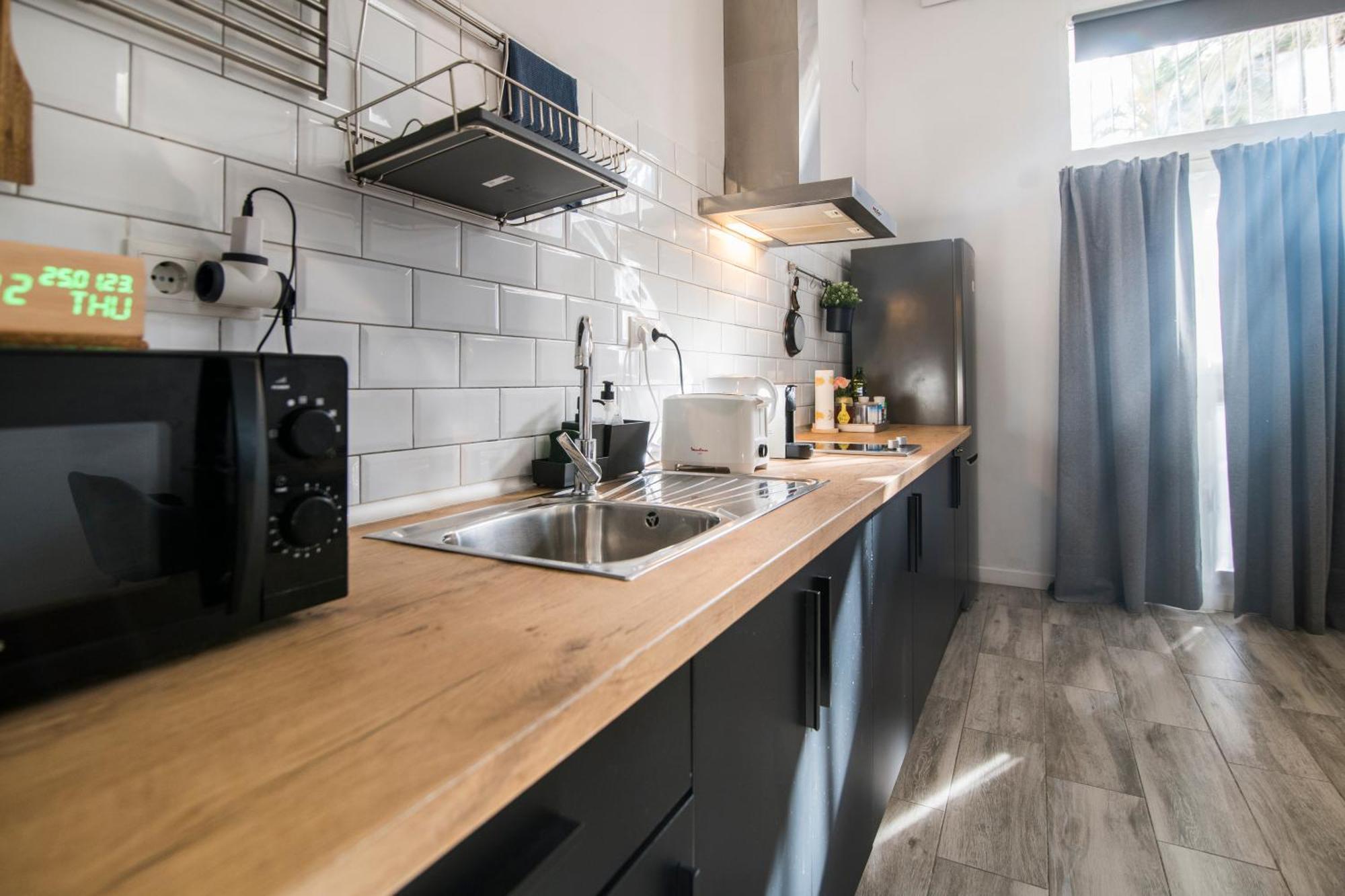 דירות Cozy Loft In ולנסיה מראה חיצוני תמונה