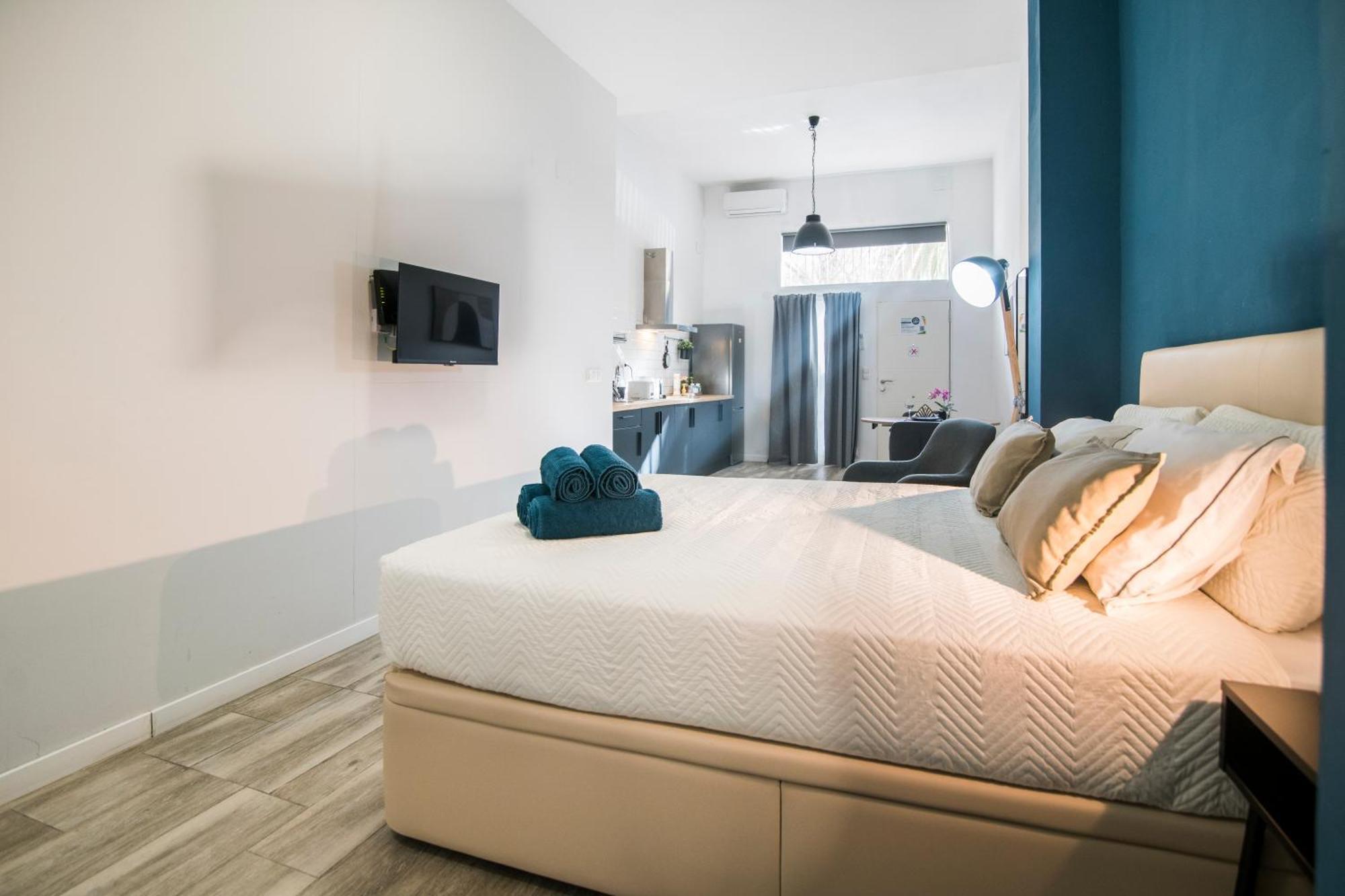 דירות Cozy Loft In ולנסיה מראה חיצוני תמונה