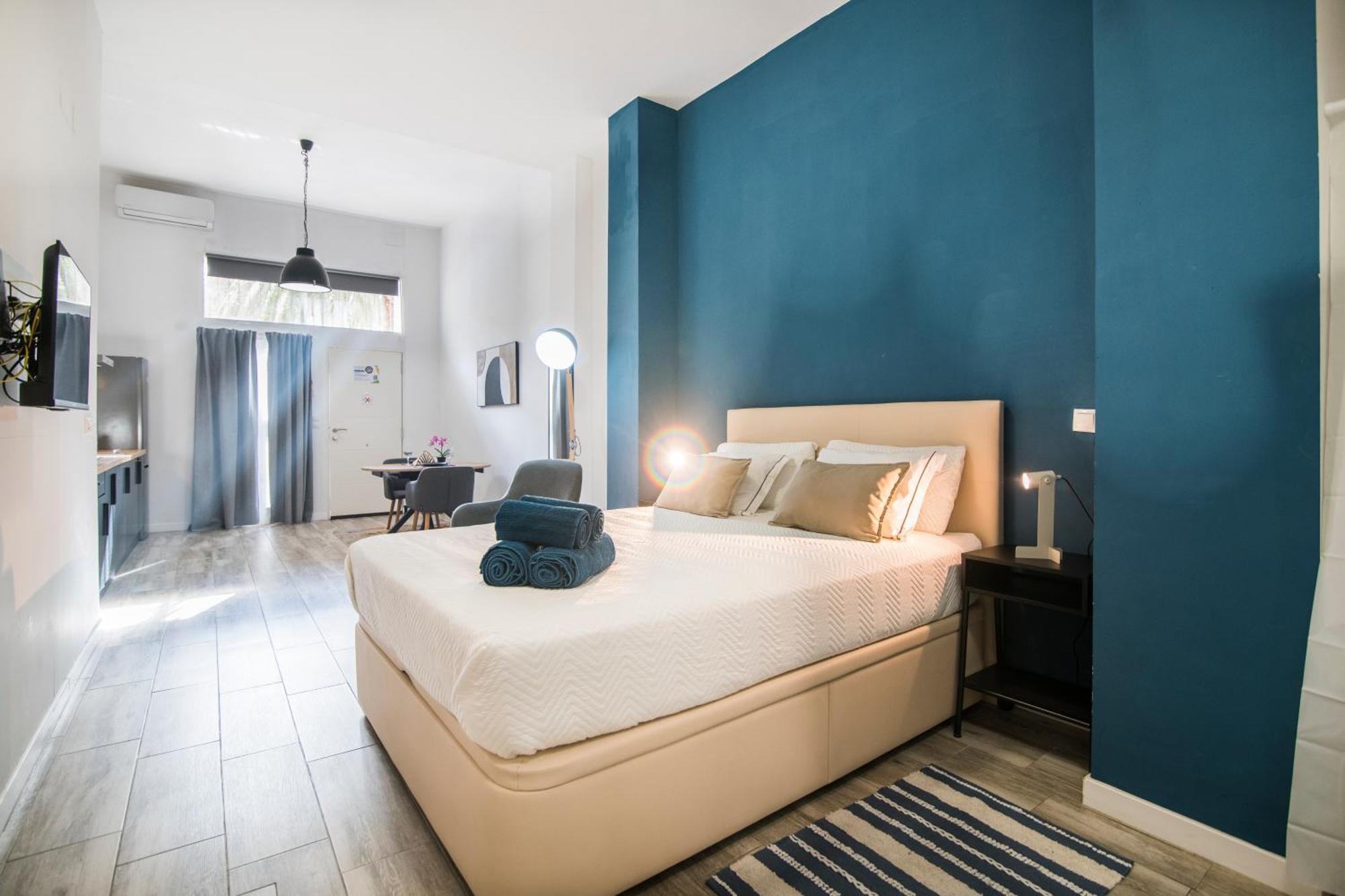 דירות Cozy Loft In ולנסיה מראה חיצוני תמונה