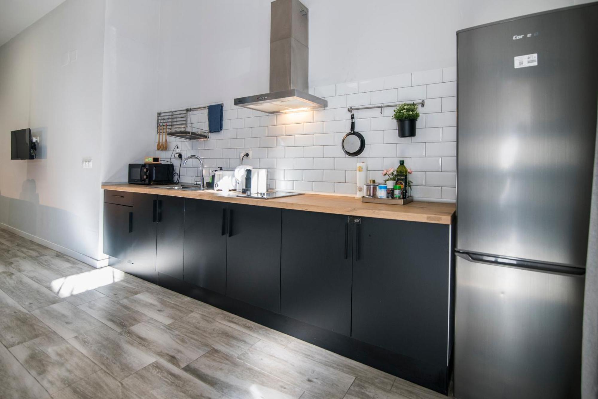 דירות Cozy Loft In ולנסיה מראה חיצוני תמונה
