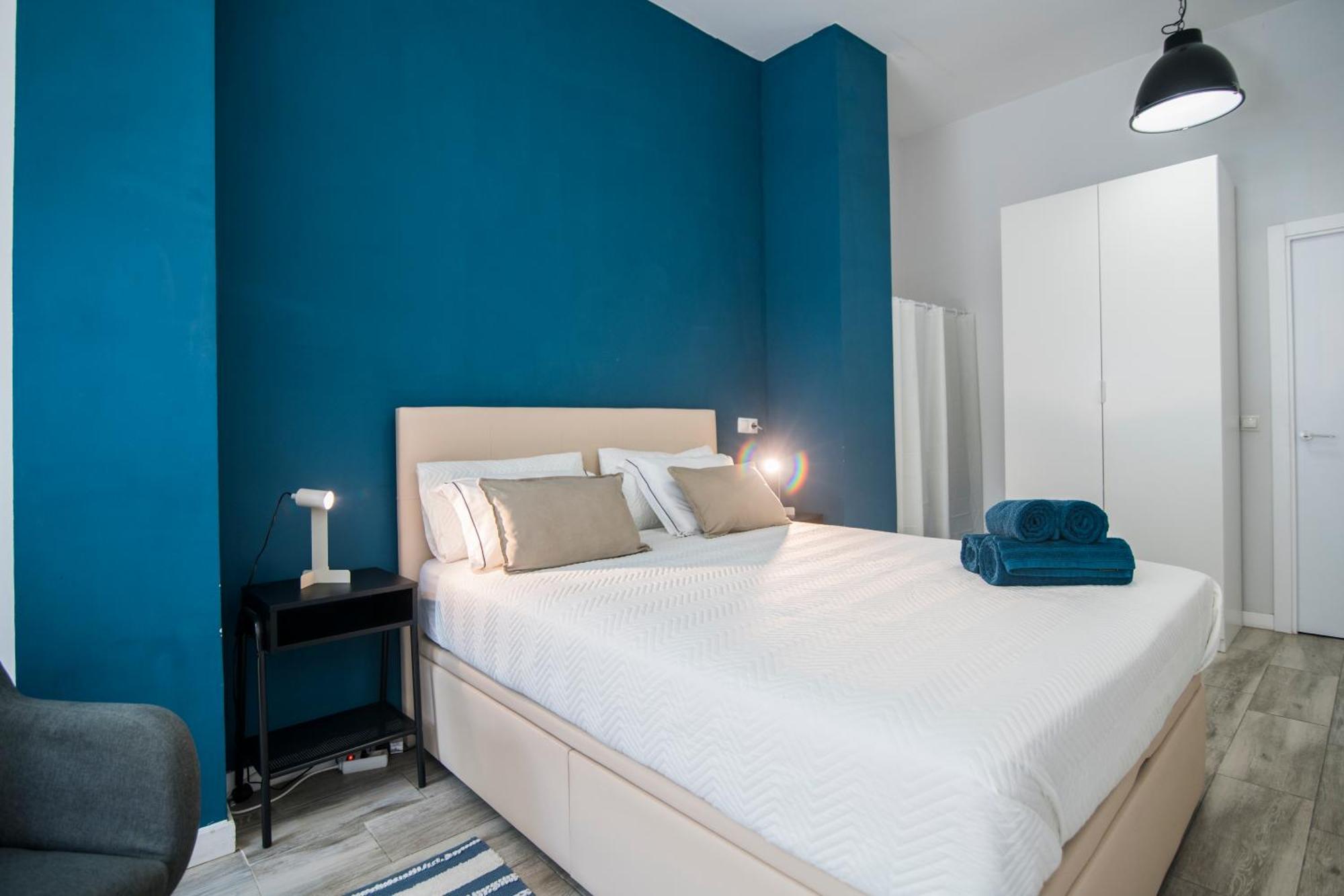 דירות Cozy Loft In ולנסיה מראה חיצוני תמונה