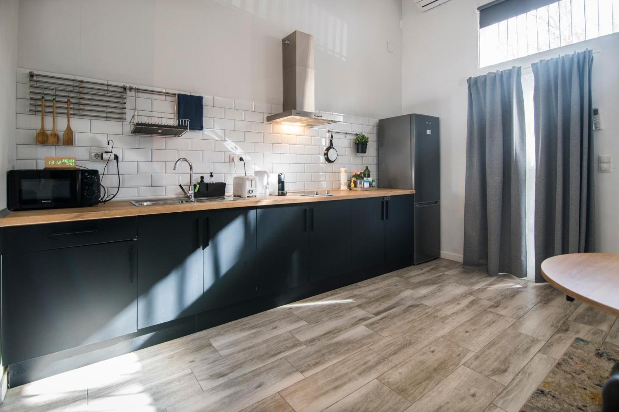 דירות Cozy Loft In ולנסיה מראה חיצוני תמונה
