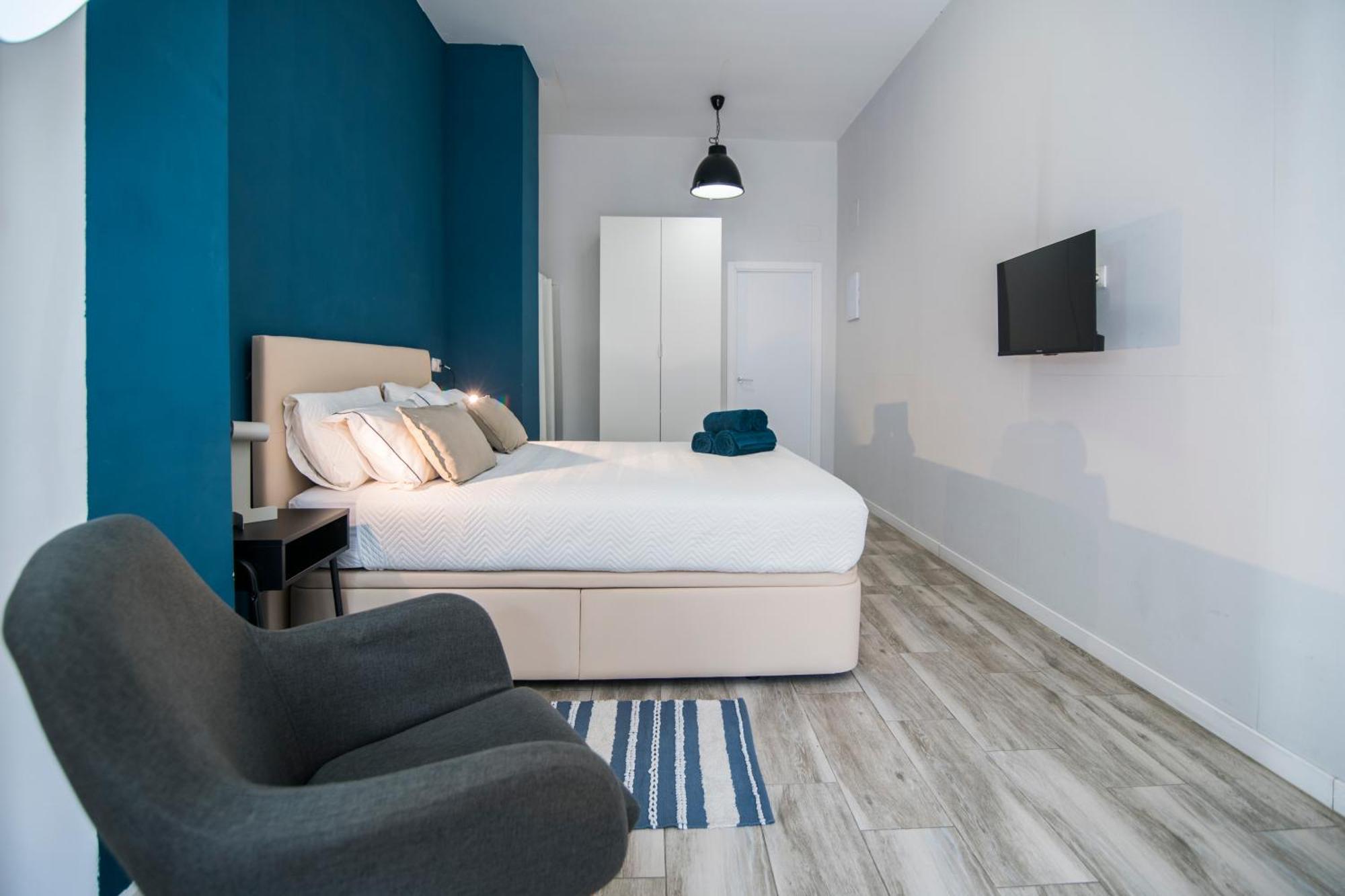 דירות Cozy Loft In ולנסיה מראה חיצוני תמונה