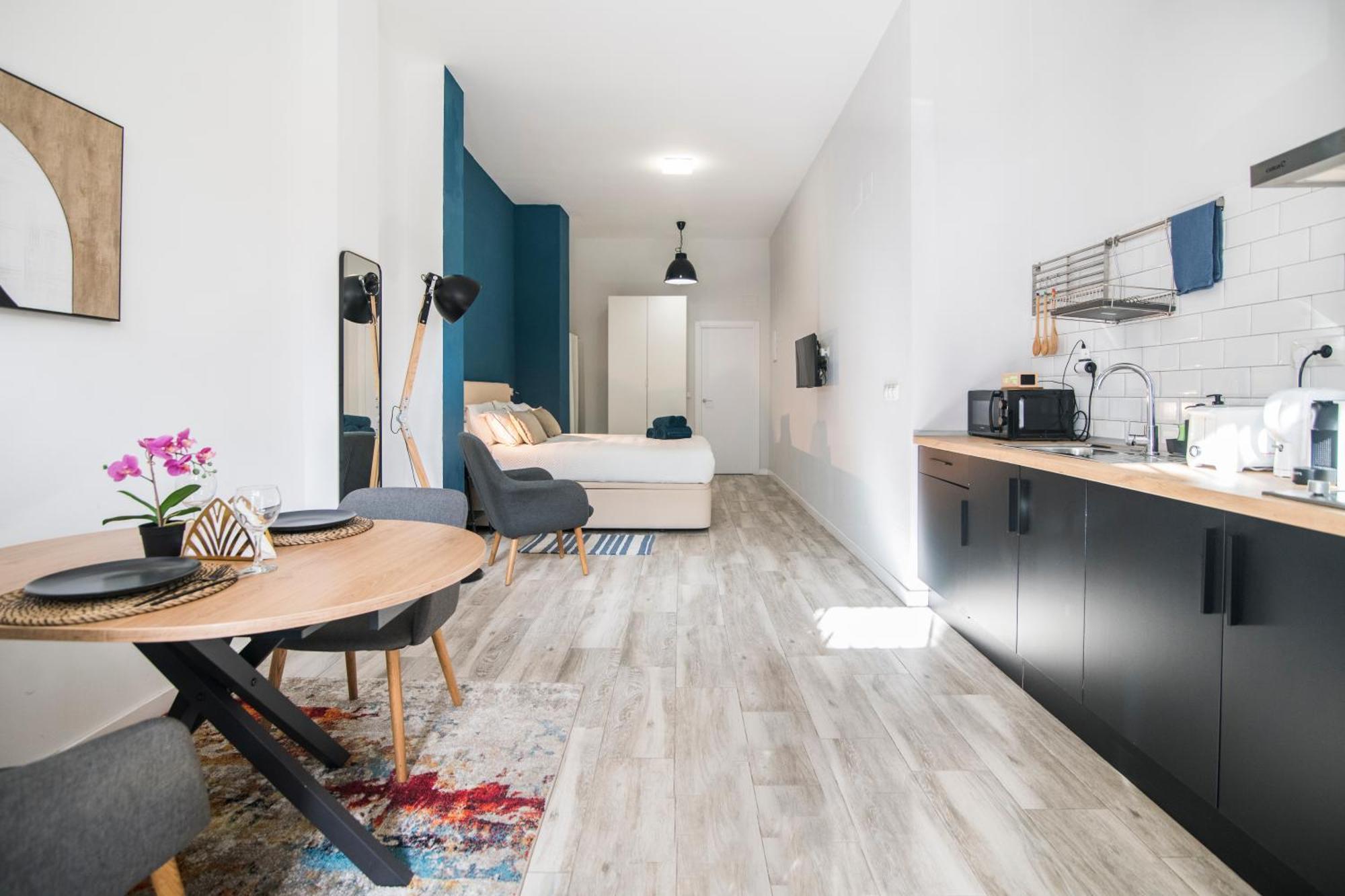 דירות Cozy Loft In ולנסיה מראה חיצוני תמונה