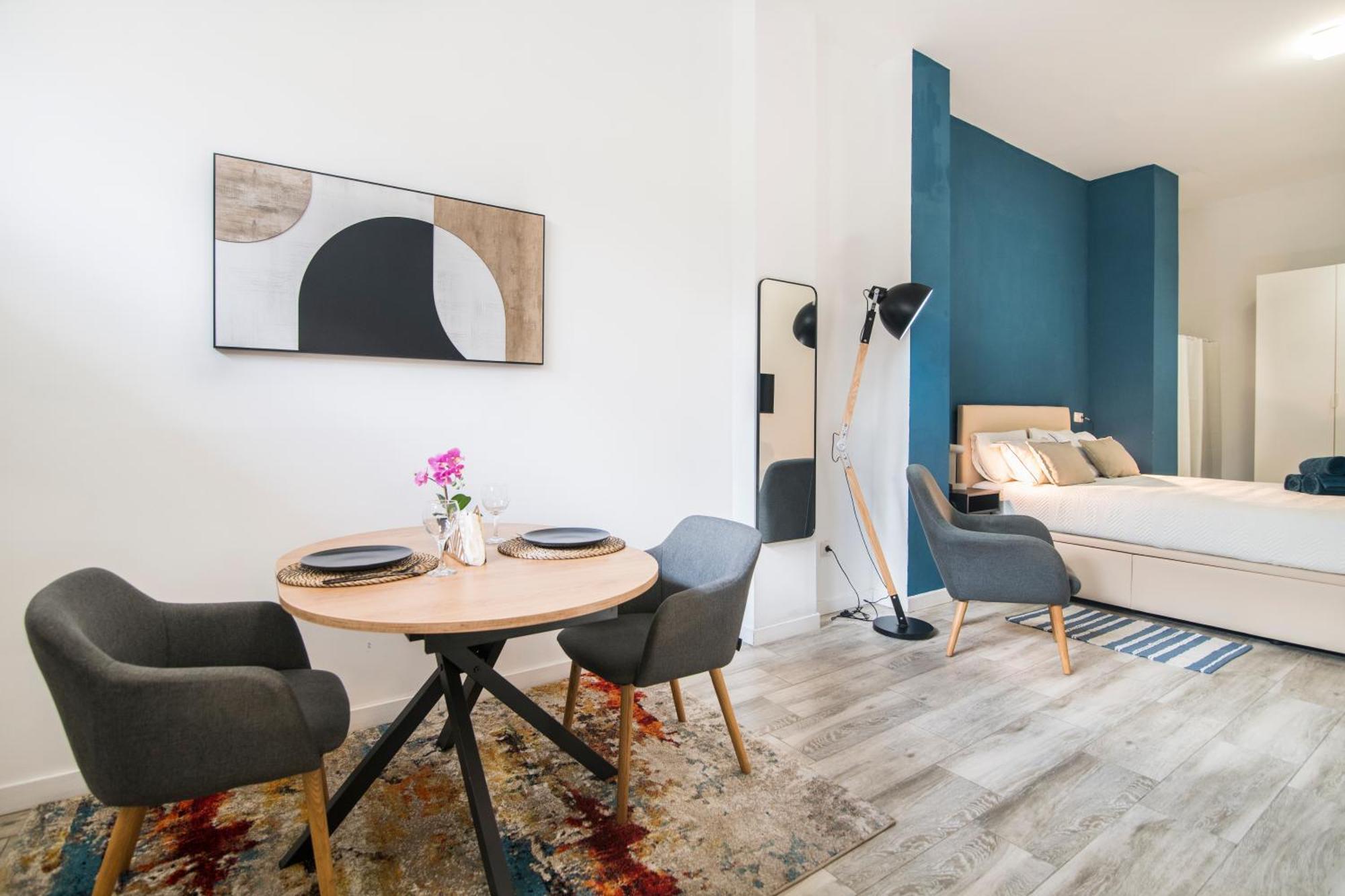 דירות Cozy Loft In ולנסיה מראה חיצוני תמונה